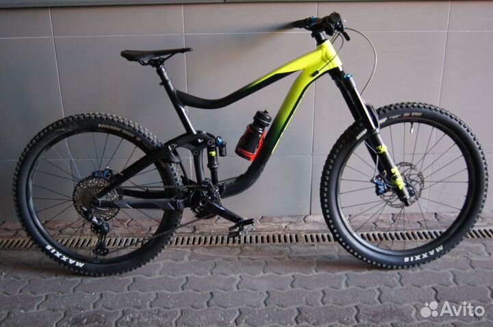 Giant reign XL 2020