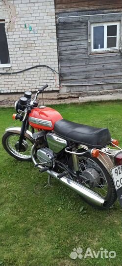 Продам Яву 6 вольт