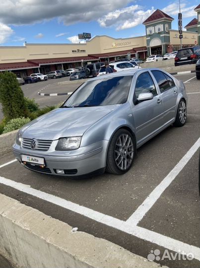 Volkswagen Bora 1.6 МТ, 2002, 428 000 км