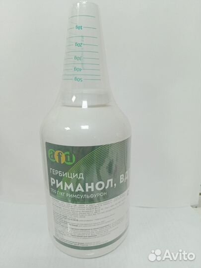 Риманол, вдг 250 г/кг