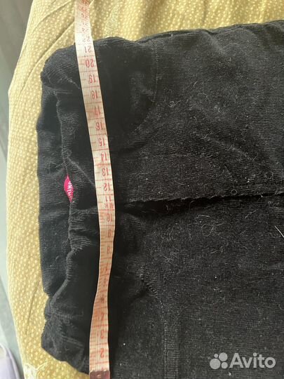 Вельветовые джинсы 98 размер futurino