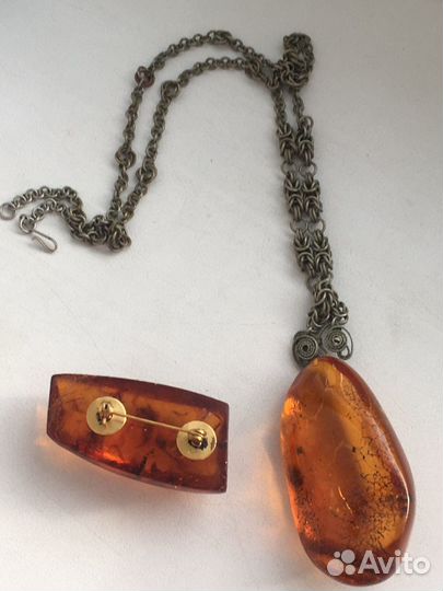 Янтарь СССР