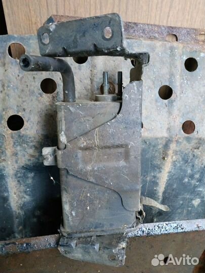 Абсорбер паров бензина Ссанг Йонг Ssang Yong