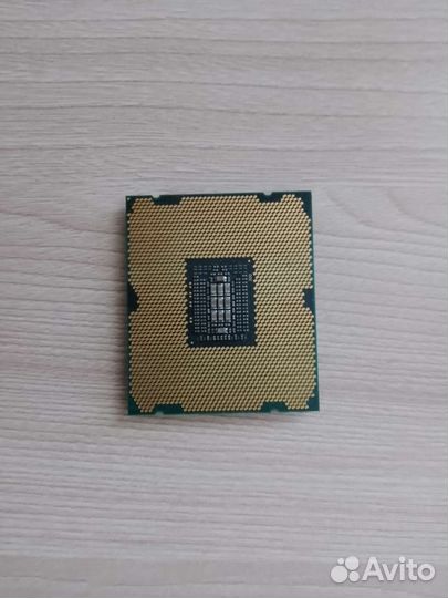 Процессор Intel Xeon e5 2640