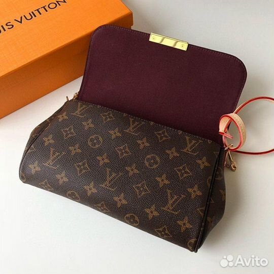 Клатч женский Louis Vuitton Multi Pochette