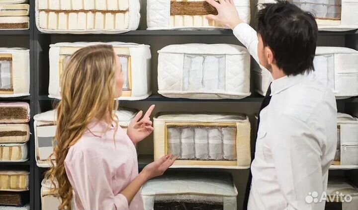 Матрас 140х200 160х200 180х200 и другие