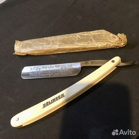 Опасная бритва edaco