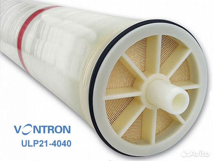 Мембрана обратноосмотическая vontron ULP31-4040
