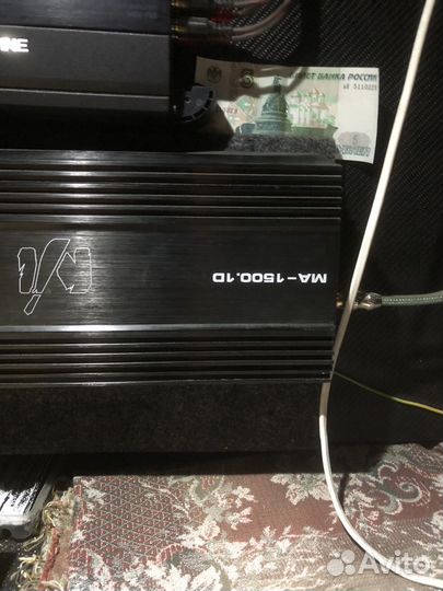 Mасhete MA-1500.1D