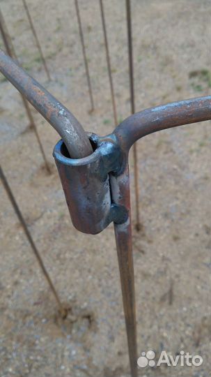 Опора для кустов