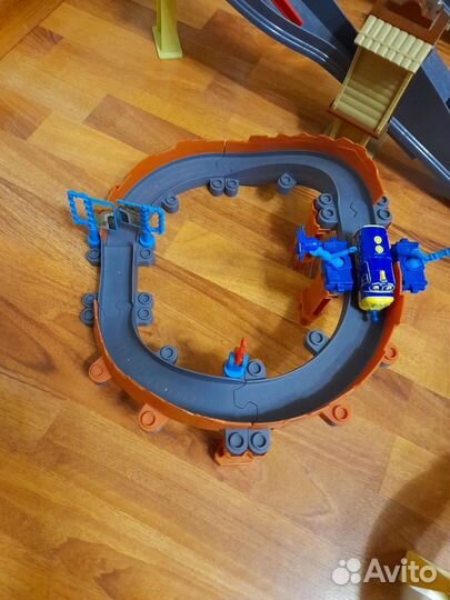 Паровозики, чаггингтон наборы