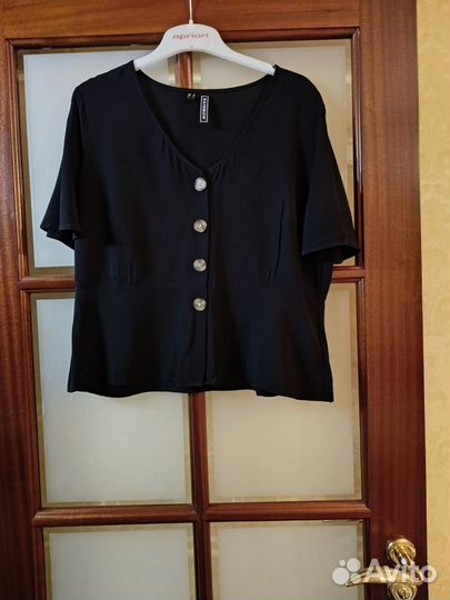 Блуза вискоза Rainbow 50-52 Германия