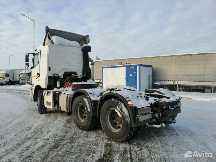 КАМАЗ 65206-Т5, 2018