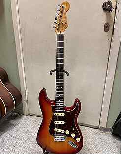 Электрогитара Mavis stratocaster, Korea 199x