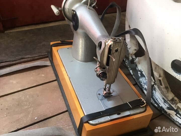 Швейная машинка Подольск