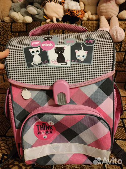 Школьный рюкзак