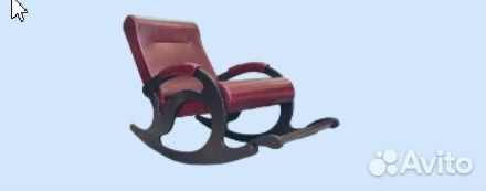 Кресло-качалка Ларгус 4