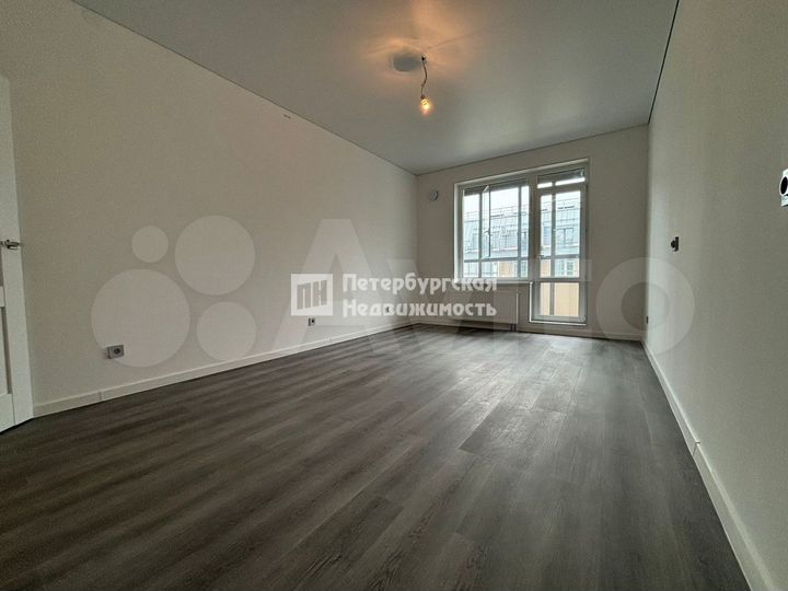 Квартира-студия, 23,7 м², 4/5 эт.