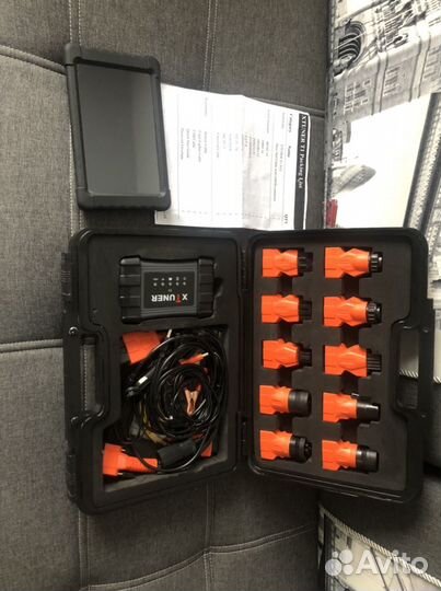 Xtuner T1 диагностика для всех типов грузовиков