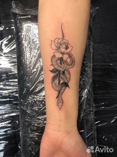 Ищу моделей на тату