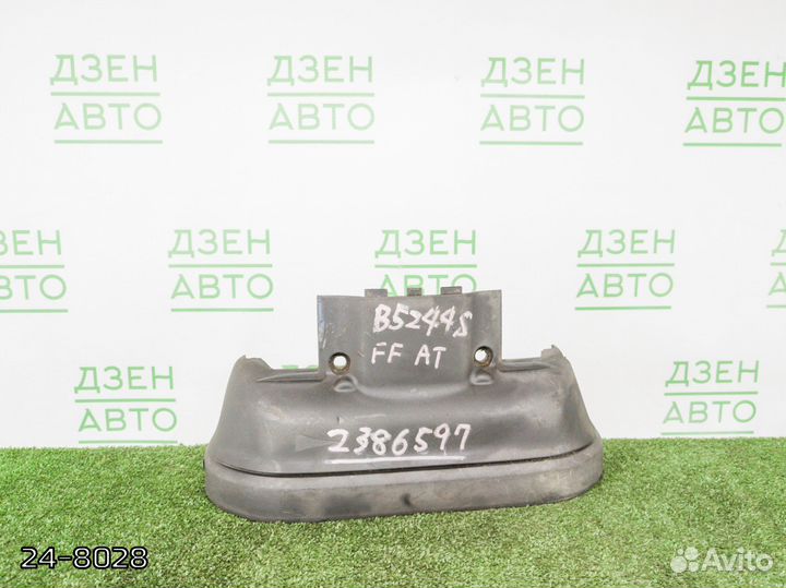 Кожух ремня грм Volvo S60, V70, S80