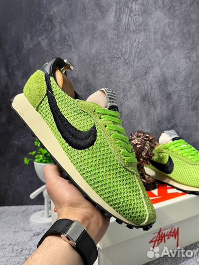 Кроссовки Nike Air Stussy Мужские