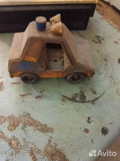 СССР часы, статуэтки