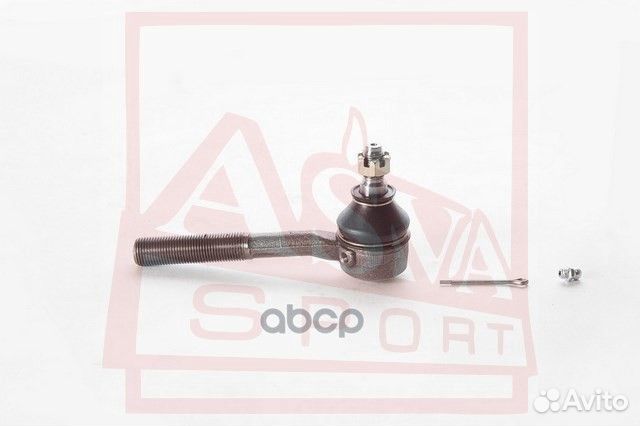 Наконечник рулевой 0221521 asva