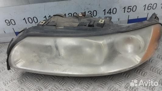 Фара левая volvo XC70 1 (CML31MR01)