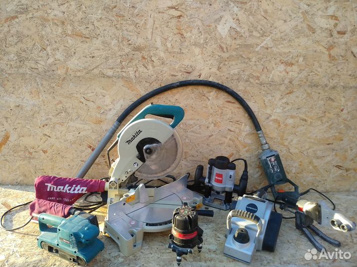 Аренда Прокат садового и строительного инструмента