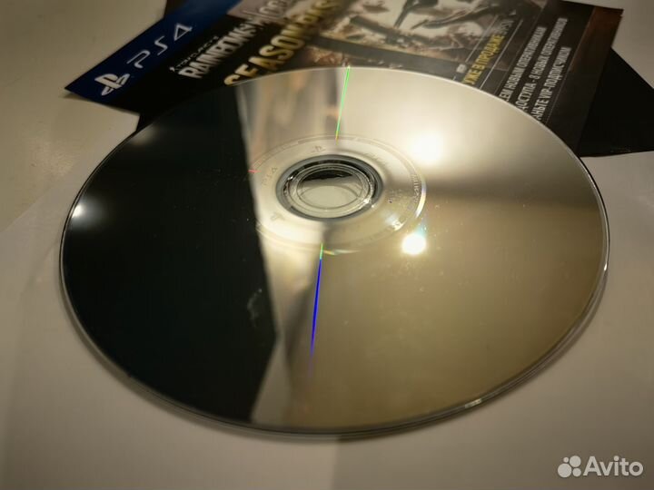 Rainbow six siege ps4