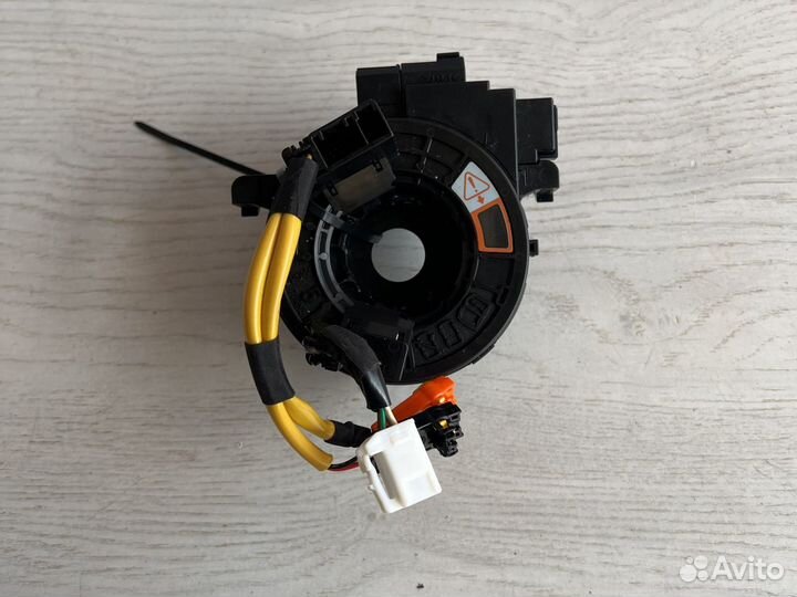 Land Cruiser 200 Шлейф подрулевой