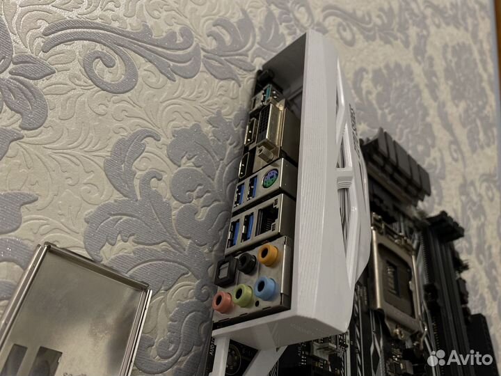 Asus Prime Z270-A lga1151