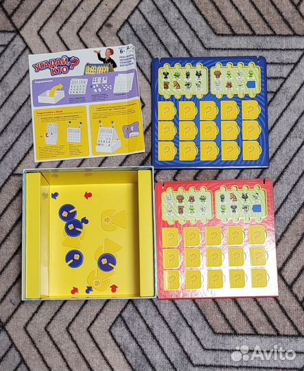 Настольная игра 