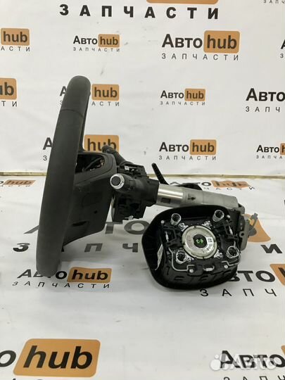 Руль Чери Тигго