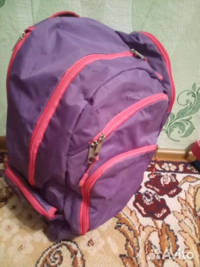 Рюкзак гимнастический