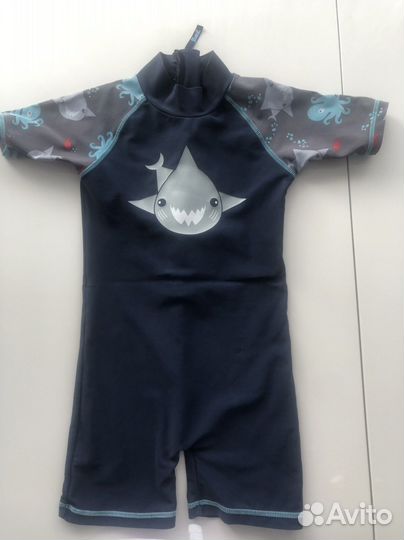 Костюм для плавания детский