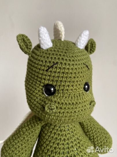 Мягкая игрушка Дракончик