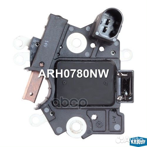 Регулятор генератора ARH0780NW ARH0780NW Krauf