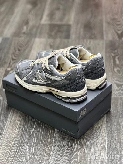 Кроссовки new balance 1906d