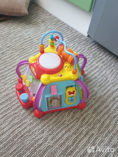 Развивающий центр