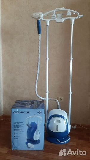 Отпариватель стационарный вертикальный