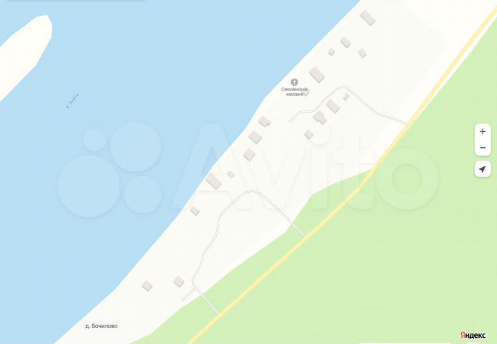 Участок 18 сот. (ИЖС)