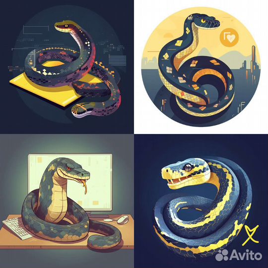 Программист python