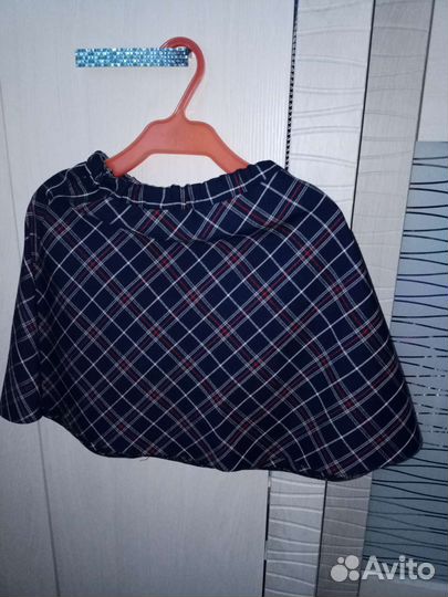 Школьная форма для девочки, для начальной школы