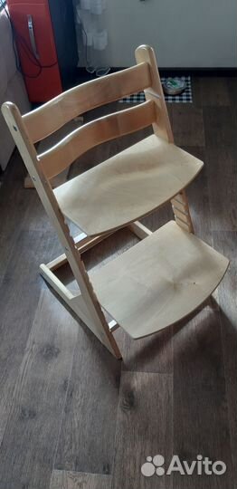 Стул растущий kidfix