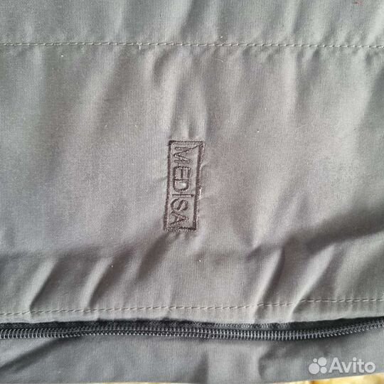 Конверт меховой в коляску натуральный мех