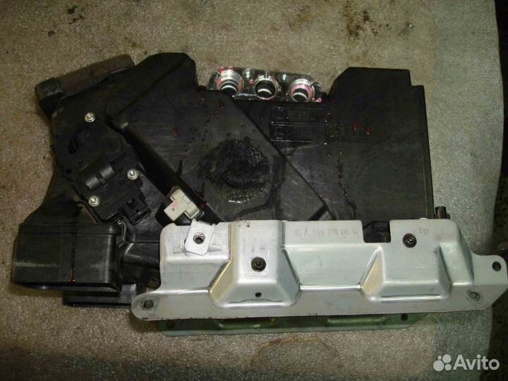 Корпус Mercedes Benz S W221 2005-2013