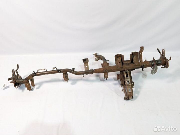 Усилитель торпедо парприза Hyundai Solaris хетчбек