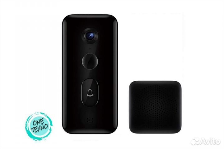 BHR5416GL Xiaomi звонок дверной умный